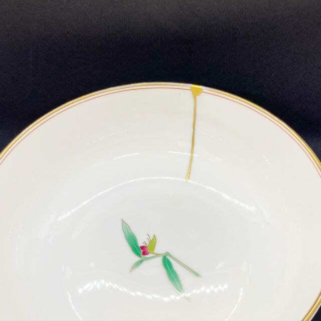 金継ぎ | ninho| 大阪・南森町のギャラリー/金継ぎ工房